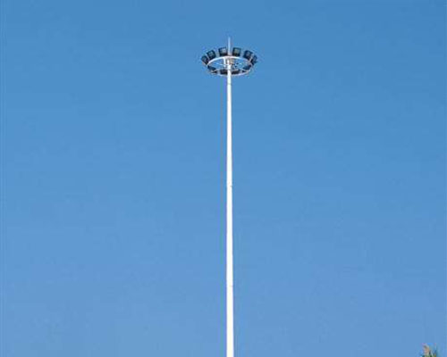 城中高杆灯 城中高杆灯