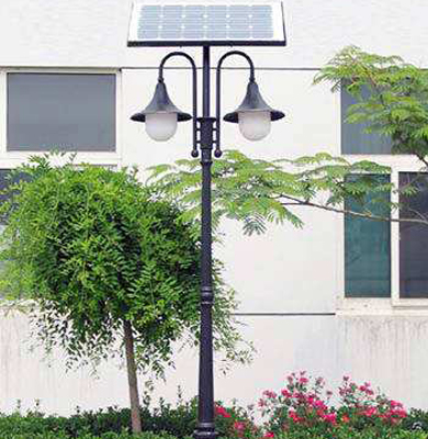 城中庭院灯 城中庭院灯