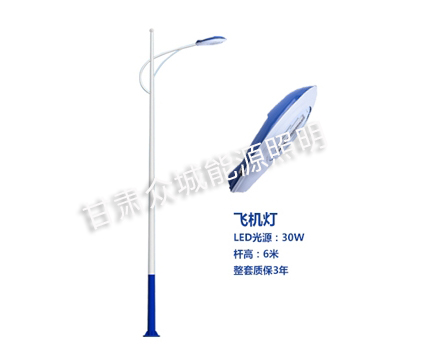 城中爆款市电路灯