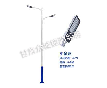 城中爆款市电路灯