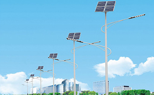 北方冬季城中太阳能路灯的保养要点