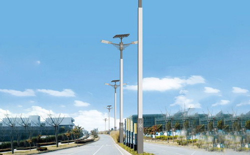 2025年城中太阳能路灯安装标准及补贴申领指南