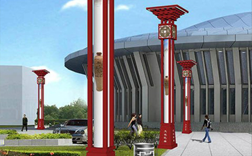 庭院城中景观灯防水等级选择指南