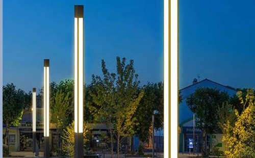 城中景观灯选购与安装全攻略：户外照明避坑指南