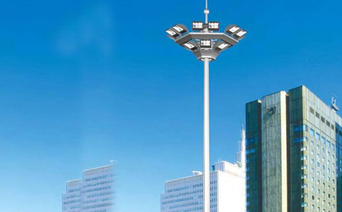 港口码头照明方案:城中高杆灯升降系统选型要点 港口码头照明方案:城中高杆灯升降系统选型要点