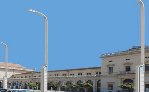 节能率提升:城中LED路灯选透镜方案实战指南 节能率提升:城中LED路灯选透镜方案实战指南