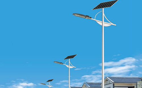 城中太阳能路灯安装调试与维护全指南 城中太阳能路灯安装调试与维护全指南