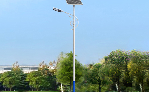 城中太阳能路灯验收必看五大标准