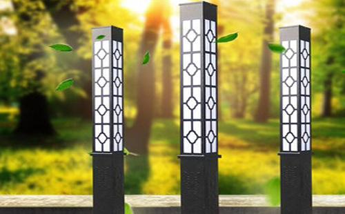 城中景观灯选型与在园林照明中的应用要点 城中景观灯选型与在园林照明中的应用要点