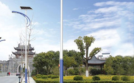 城中太阳能路灯选型配置与地域适应性应用指南 城中太阳能路灯选型配置与地域适应性应用指南