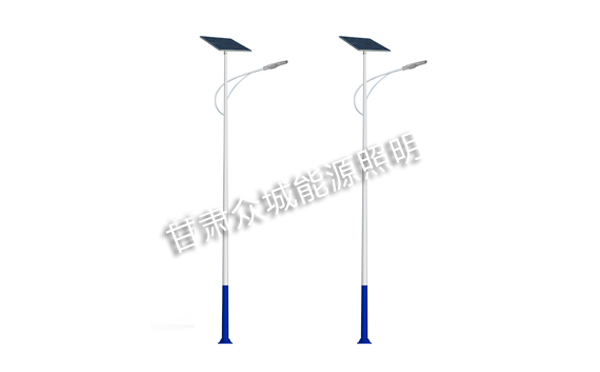 城中太阳能路灯“爆款”产品选型要点与地域适配建议