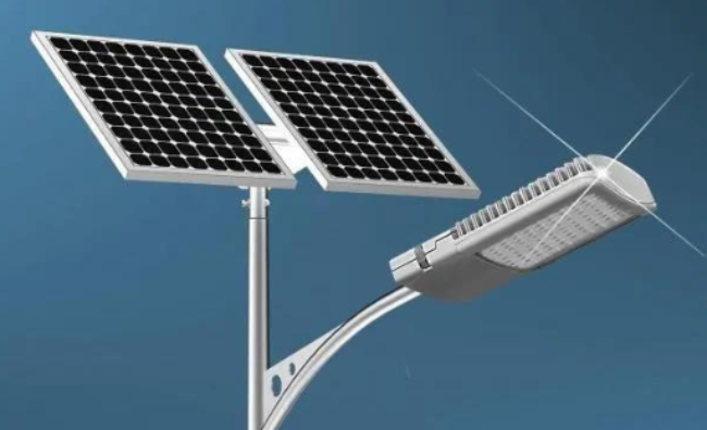 城中太阳能路灯功率查看方法 + 核心作用，新手必看！
