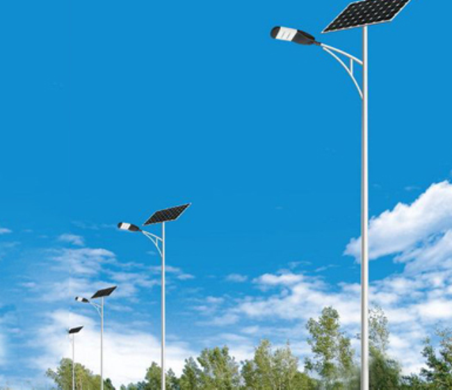 城中太阳能路灯维护时，这些细节别忽略！